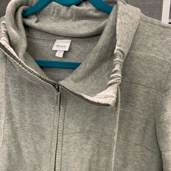Bench Zip up sweater - Picture 2 of 3